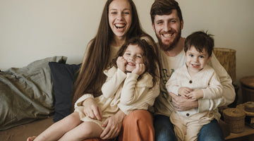 How do parents help children cope with loss