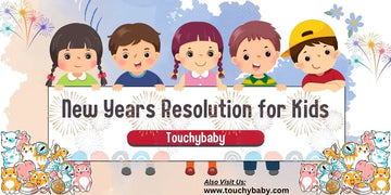 New Years Resolution for Kids
