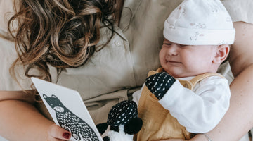 Why Baby Cry in Their Sleep