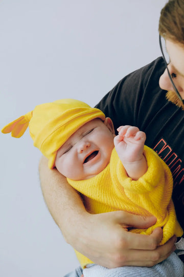Why Do Babies Cry in Their Sleep
