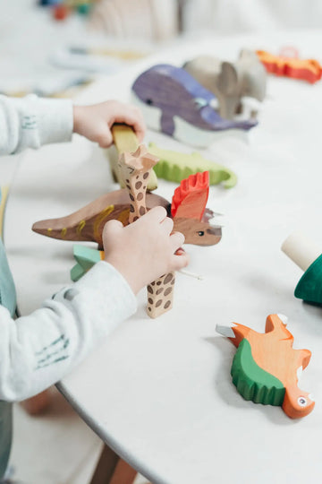 5 Spring Toys for Toddlers & Kids