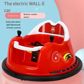 Children's Electric Bumper Car
