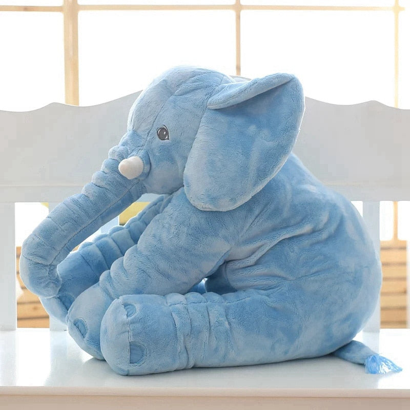 Elephant Pillow