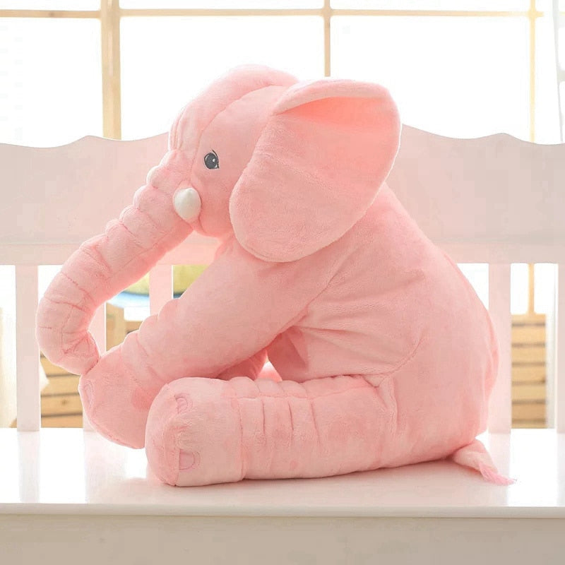 Elephant Pillow