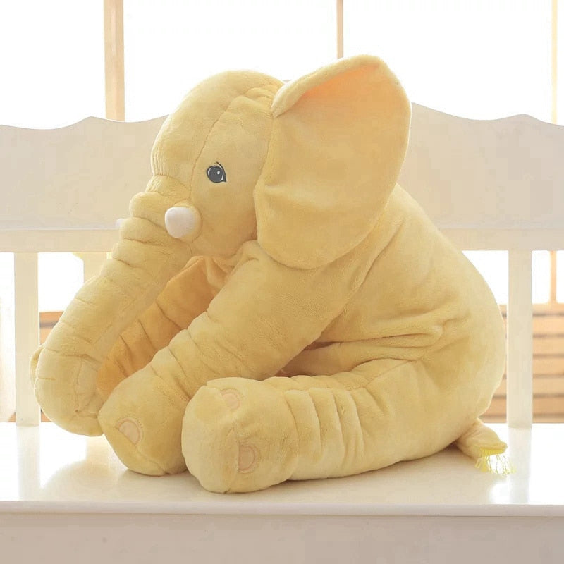 Elephant Pillow