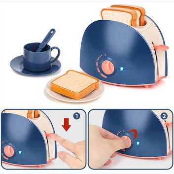 Mini Household Appliances Kitchen Toys set
