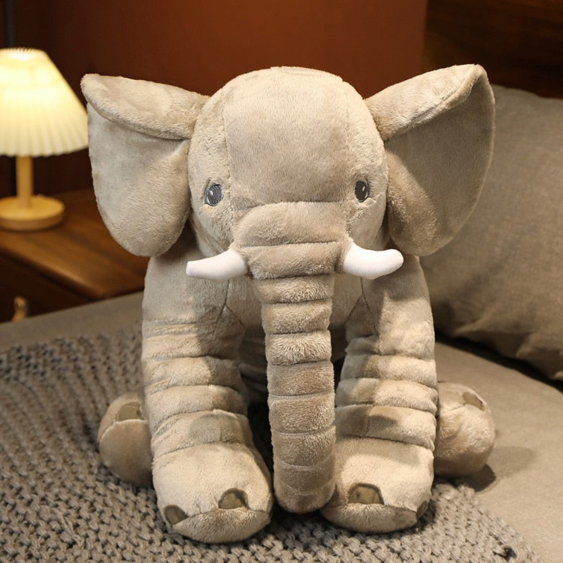 Elephant Pillow