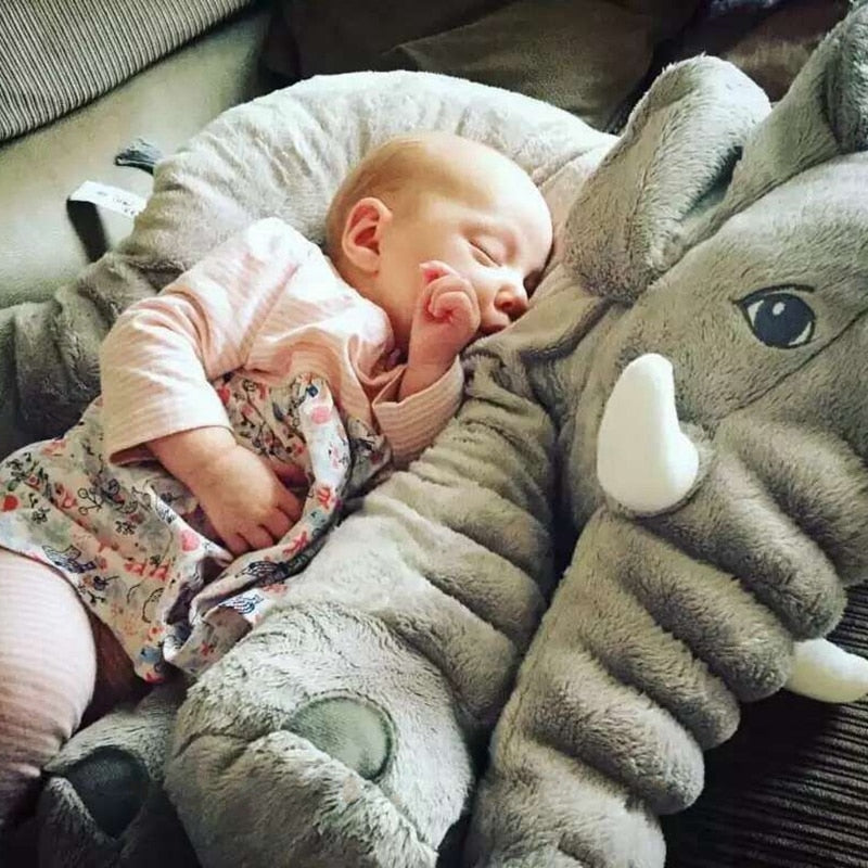 Elephant Pillow