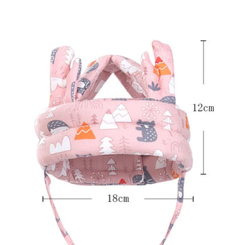 Baby Safety Helmet