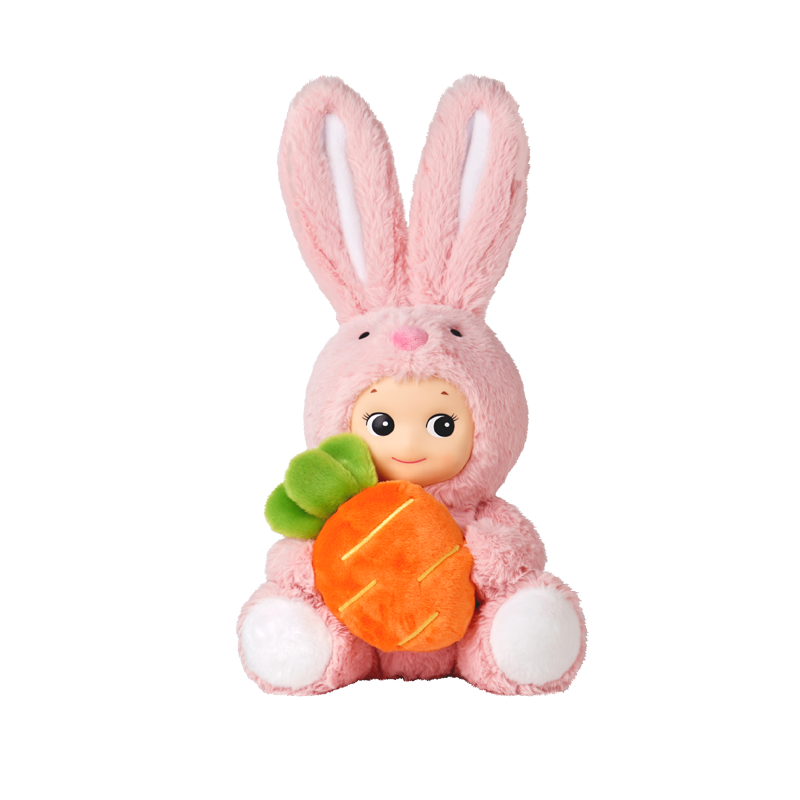 Sonny Angel Plush Collection (うさぎ) New Release “Sonny Angel Plush Collection – Cuddly Rabbit”, a cute
