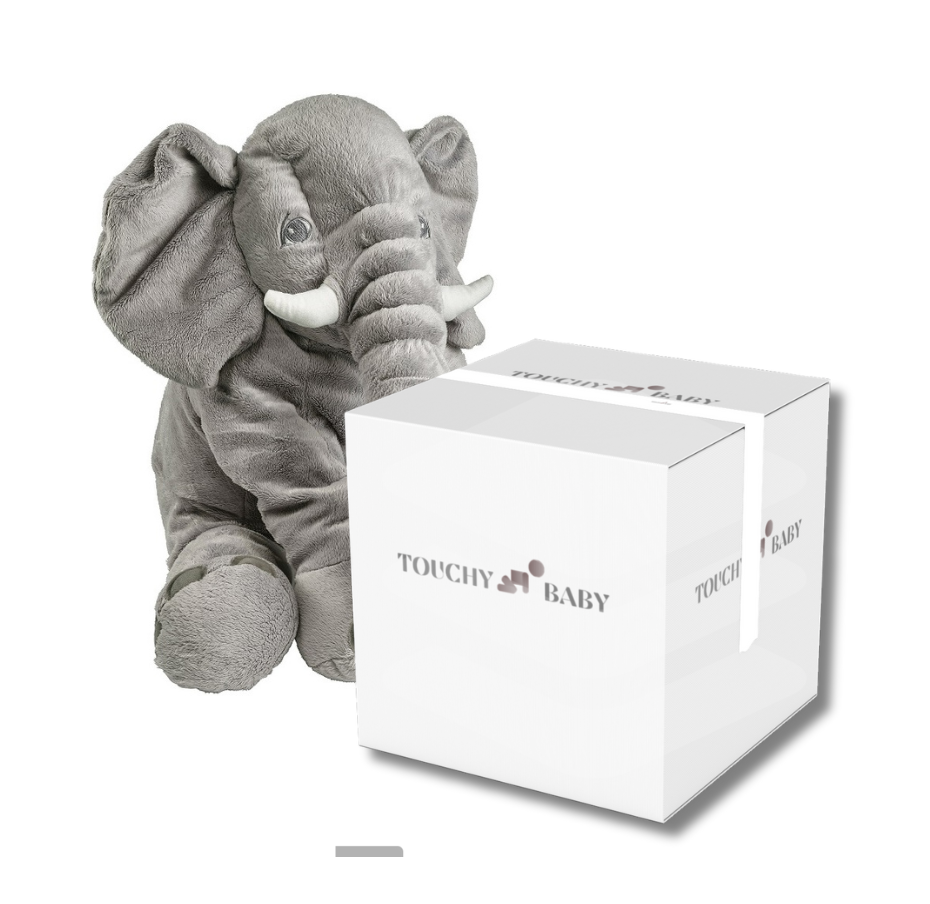 Elephant Pillow