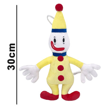 Cartoon Plushie Toy Theater Rabbit Doll