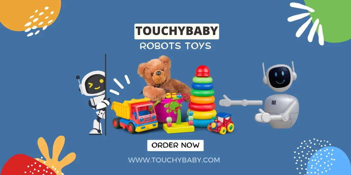 Robots Toys for Kids