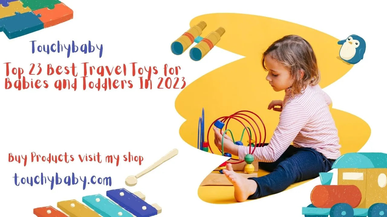 Travel Toys