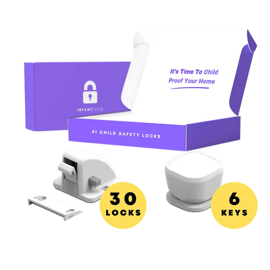 InfantLock© - Child Safety Locks