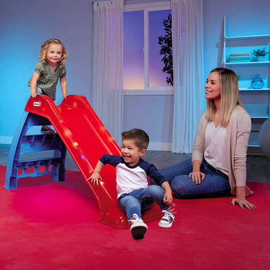 Little Tikes Light-up First Slide Indoor