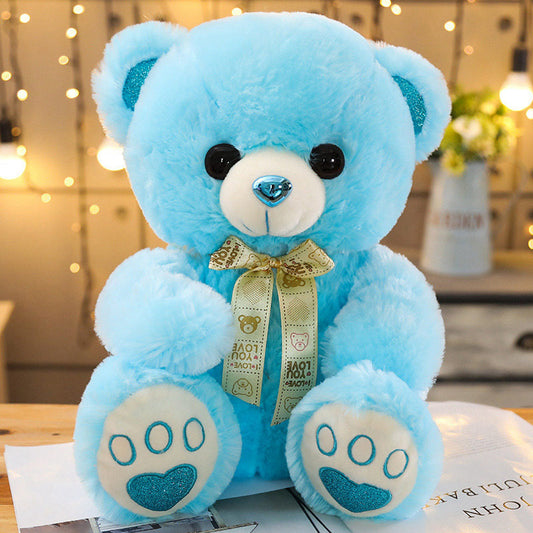 Toy Cute Cartoon Big Teddy Bear