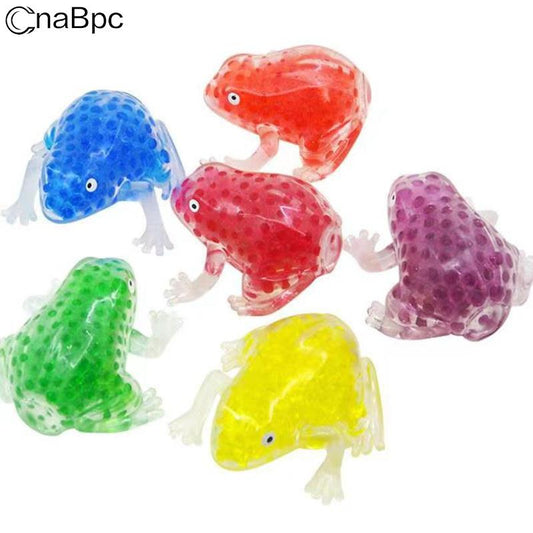 Frog Antistress Kawaii Squishy Anti Stress Stress Ball