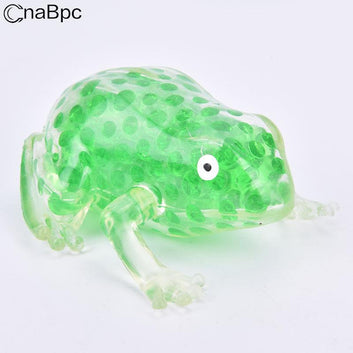 Frog Antistress Kawaii Squishy Anti Stress Stress Ball