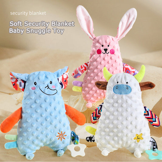 Baby Stuffed Sleeping Toys for 0-12 Months