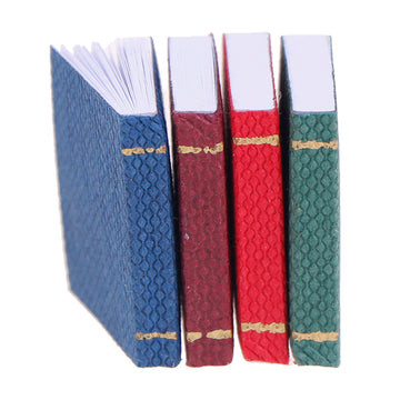 Book Model Notebook Mini Magazine Doll House Furniture Decoration