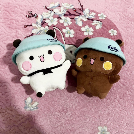 Bubu And Dudu Panda Plush Cute Cartoon