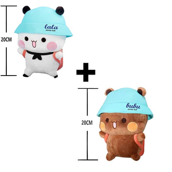 Bubu And Dudu Panda Plush Cute Cartoon