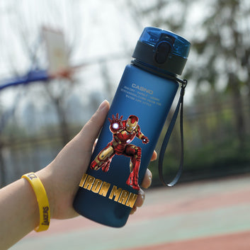 Marvel Spiderman Water Bottle