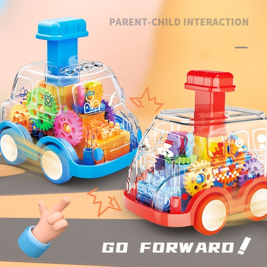 Baby Toy Cars Press and Go Car