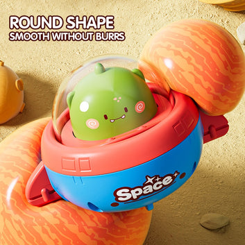Cartoon Inertia Cars Toys for Kids
