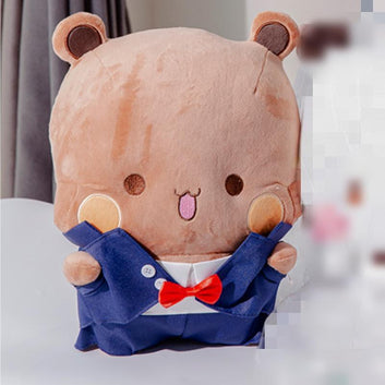 Cute Cartoon Panda Bear Soft Pillow Toy