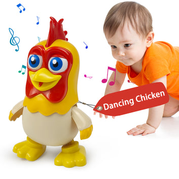 Dancing Chicken toy for babies