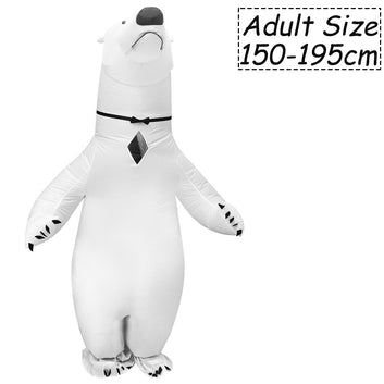 Easter Bunny Clown Adult Kids