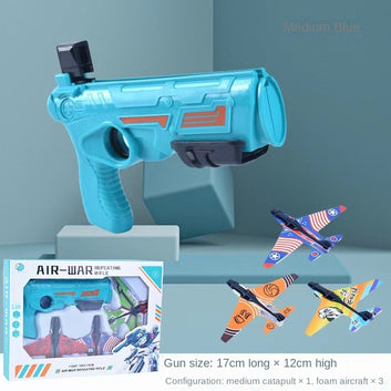 Ejection Aircraft Shooting Game