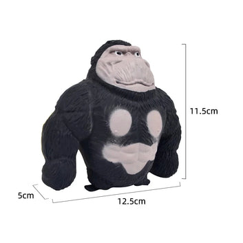 Elastic Monkey Mini Toys for Kids gift
