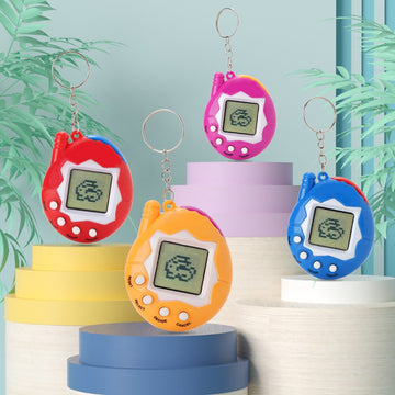 Kid Virtual Pet Handheld Training Game