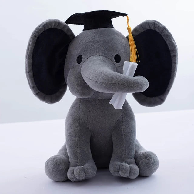 Elephant Pillow for Baby