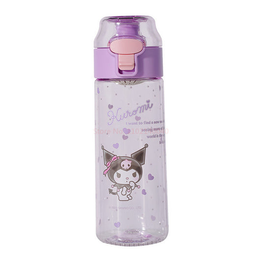 Kawaii Sanrio Water Bottle