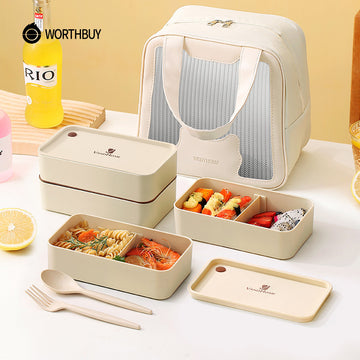 Portable Lunch Box