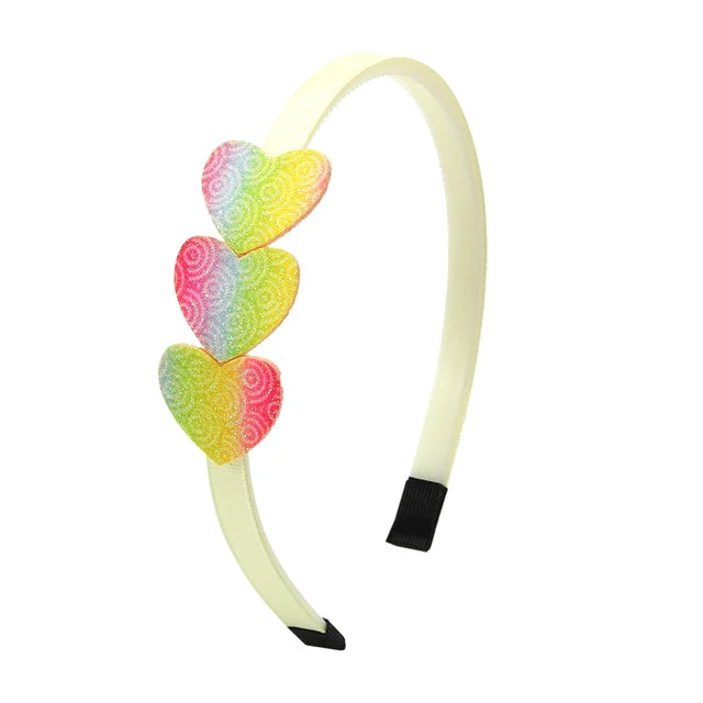 Shiny Mini Full Rhinestones Children's Hair Accessories 