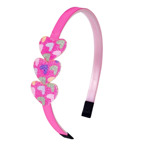 Shiny Mini Full Rhinestones Children's Hair Accessories 