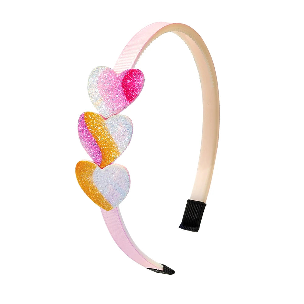 Shiny Mini Full Rhinestones Children's Hair Accessories 