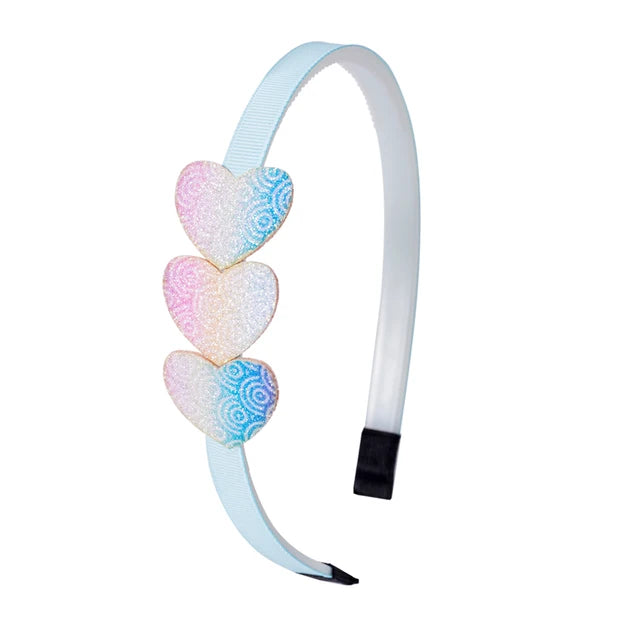 Shiny Mini Full Rhinestones Children's Hair Accessories 