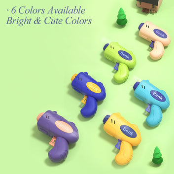 Children's 10M Launcher Flying Saucer Gun Toy