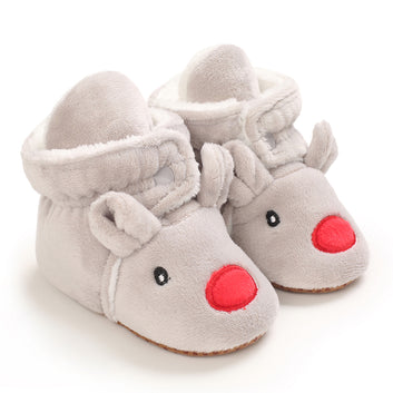 Winter Snow Baby Boots Multiple Colors Warm