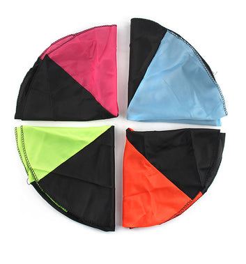 Hand Throwing Mini Soldier Parachute Funny Toy