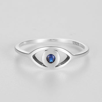 Sterling Silver Ring