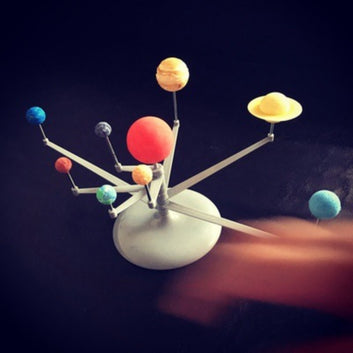 Interaction Planetarium Model Toy Kids Early Education