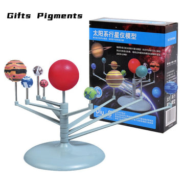 Interaction Planetarium Model Toy Kids Early Education