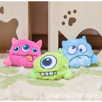 Interactive Dog Toys Bouncing Giggle Shaking Ball